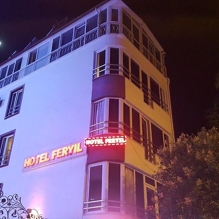 Feryil Li̇Man Hotel Fethiye Exterior foto