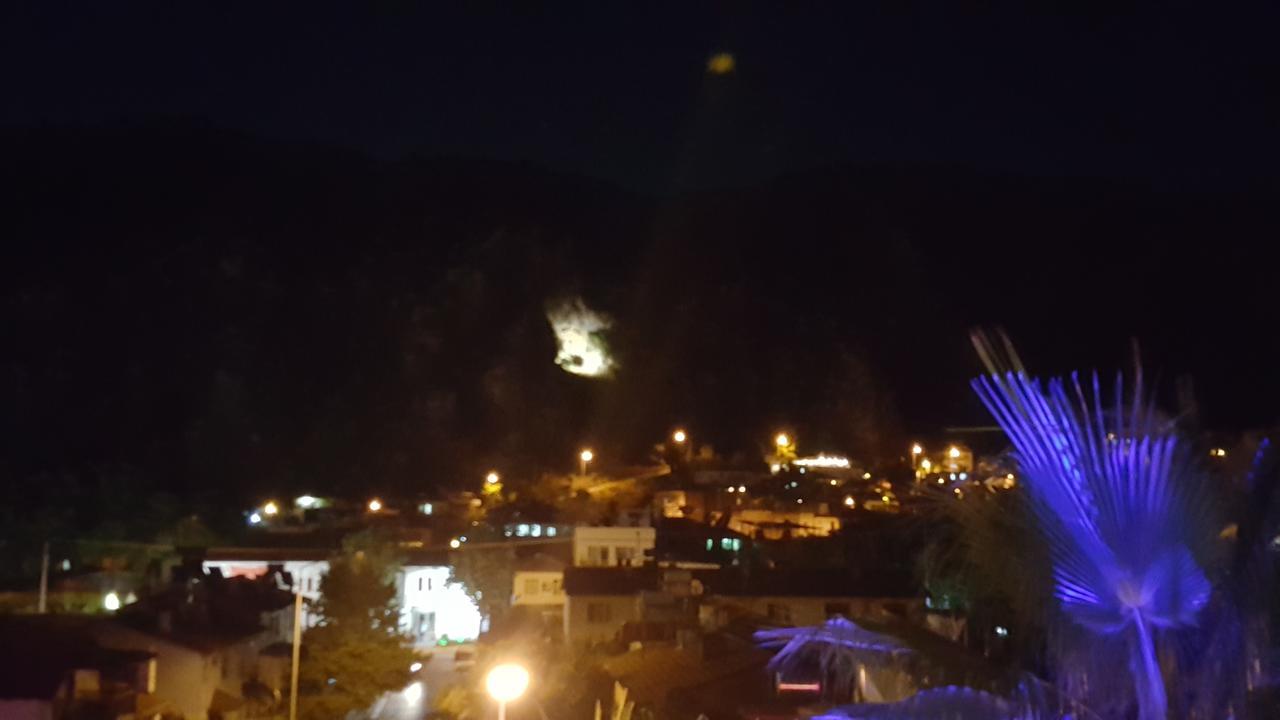 Feryil Li̇Man Hotel Fethiye Exterior foto