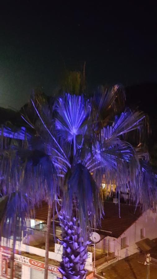 Feryil Li̇Man Hotel Fethiye Exterior foto